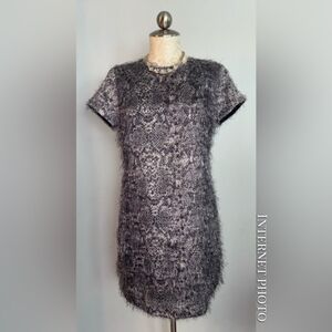 NWT! Fringe Animal cocktail Dress🍸